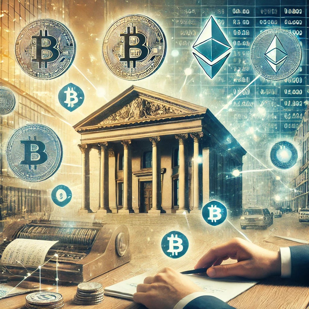 The Future of Central Bank Digital Currencies (CBDCs) and Their Impact on  Crypto | by Caesar Ars | The Capital | Medium