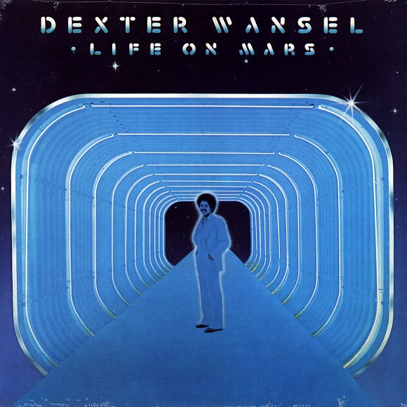 Dexter Wansel / デクスターワンゼル / Life On Mars Dexter Wansel's Life on Mars Brought Funk to the Cosmos | by