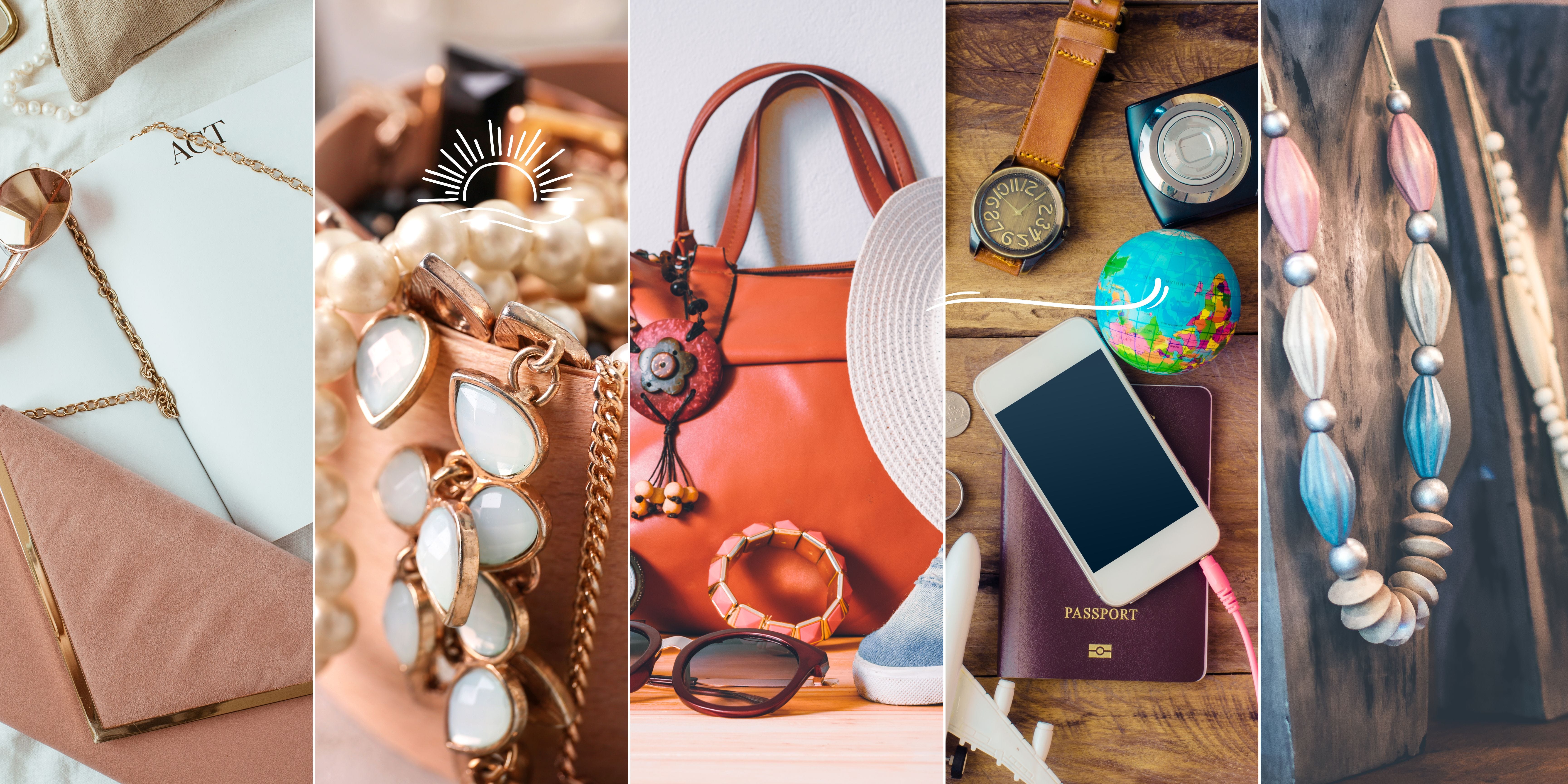 Accesories My Spring 2023 Wardrobe Accessories - Dressed for My Day main image 3