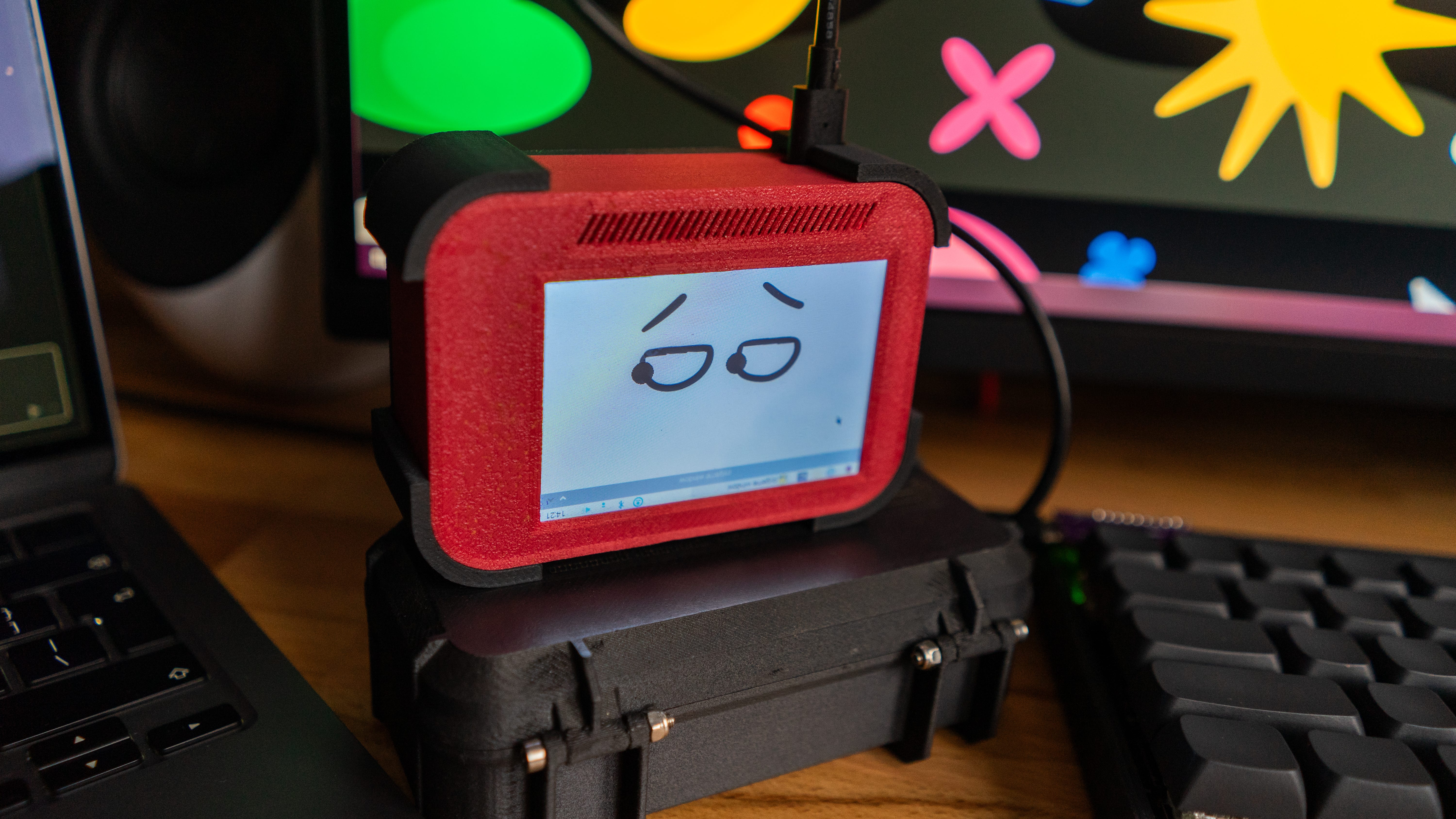 How I built my own Rabbit R1 without any VC funding or a previous crypto  gig | by Adam Frydrych | Medium