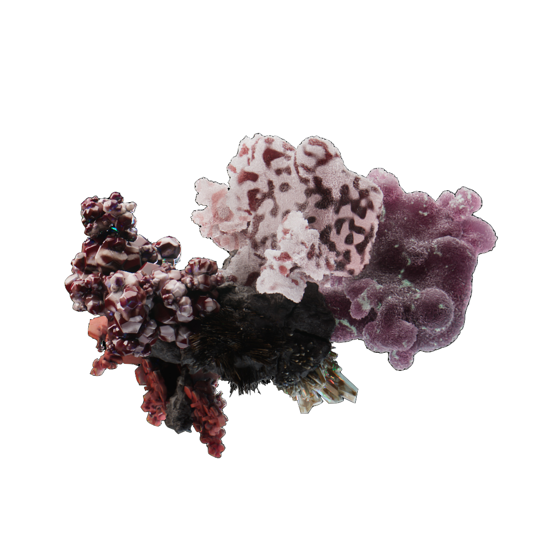 An Interview With Organic Growth: Crystal Reef | by 0xBEW | Yunt Capital