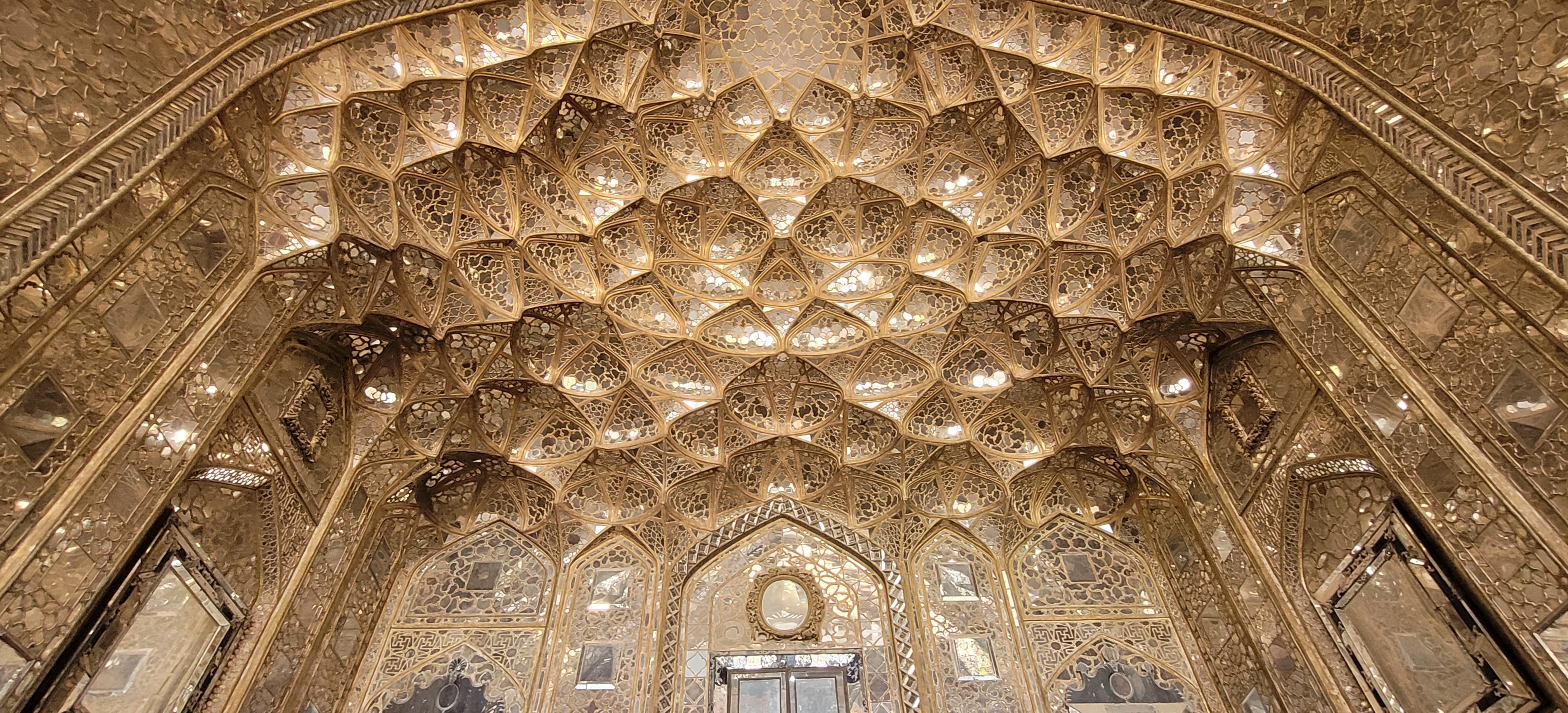 イスファハーン モスク 写真集 ISPAHAN Image du Paradis Henri Stierlin ISPAHAN ISFAHAN IMAGE DU PARADIS First French