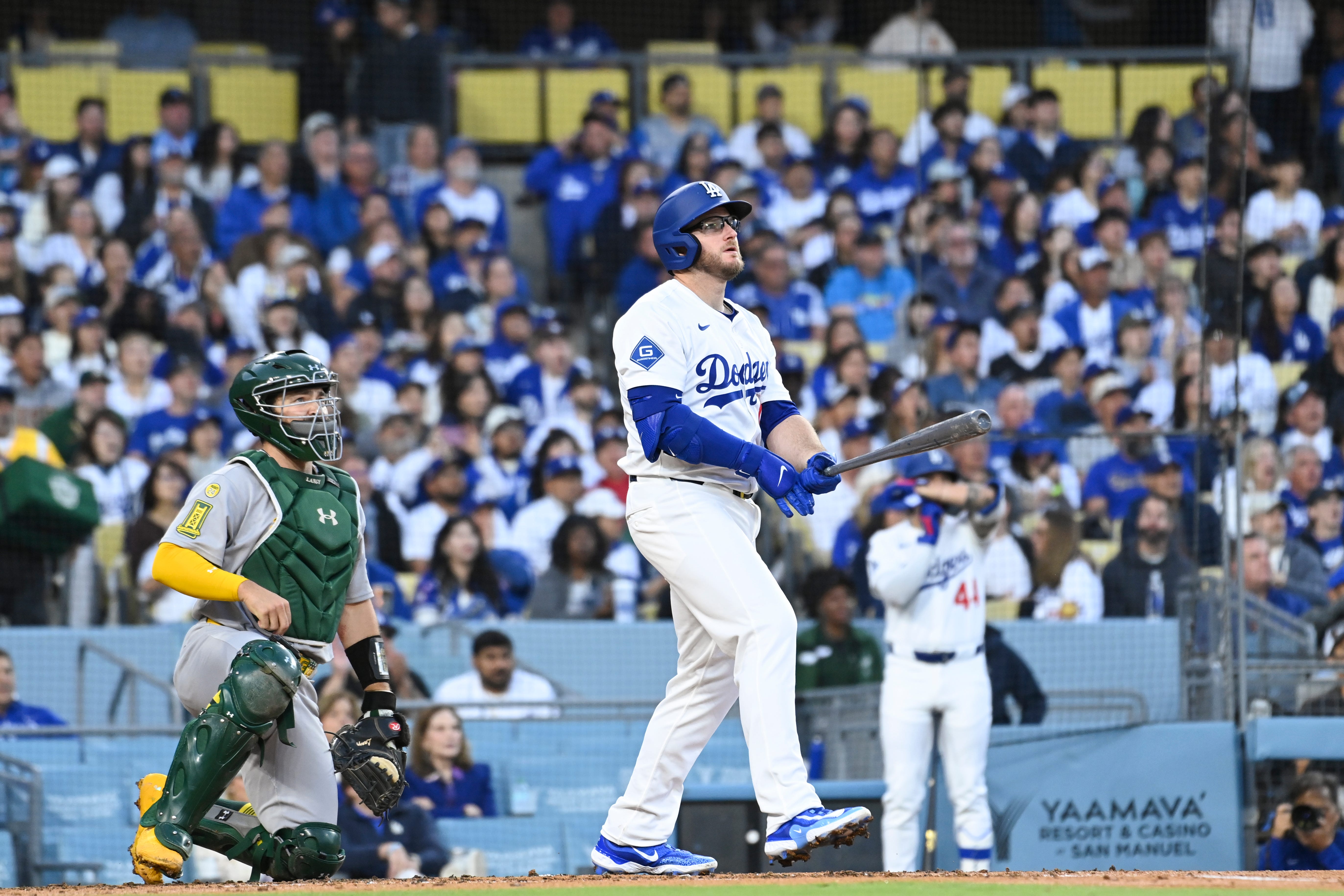 Max Muncy has the opportunity to add more history | by Cary 