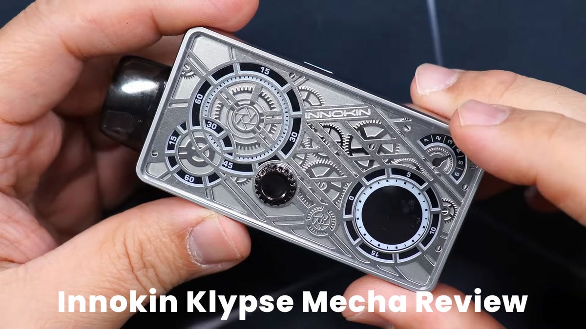 elfbar nachfüll pod läuft aus Vape Atomizers Explained: MTL, RDL, DTL Coils & How to Match with VOOPOO  Tanks main image 1