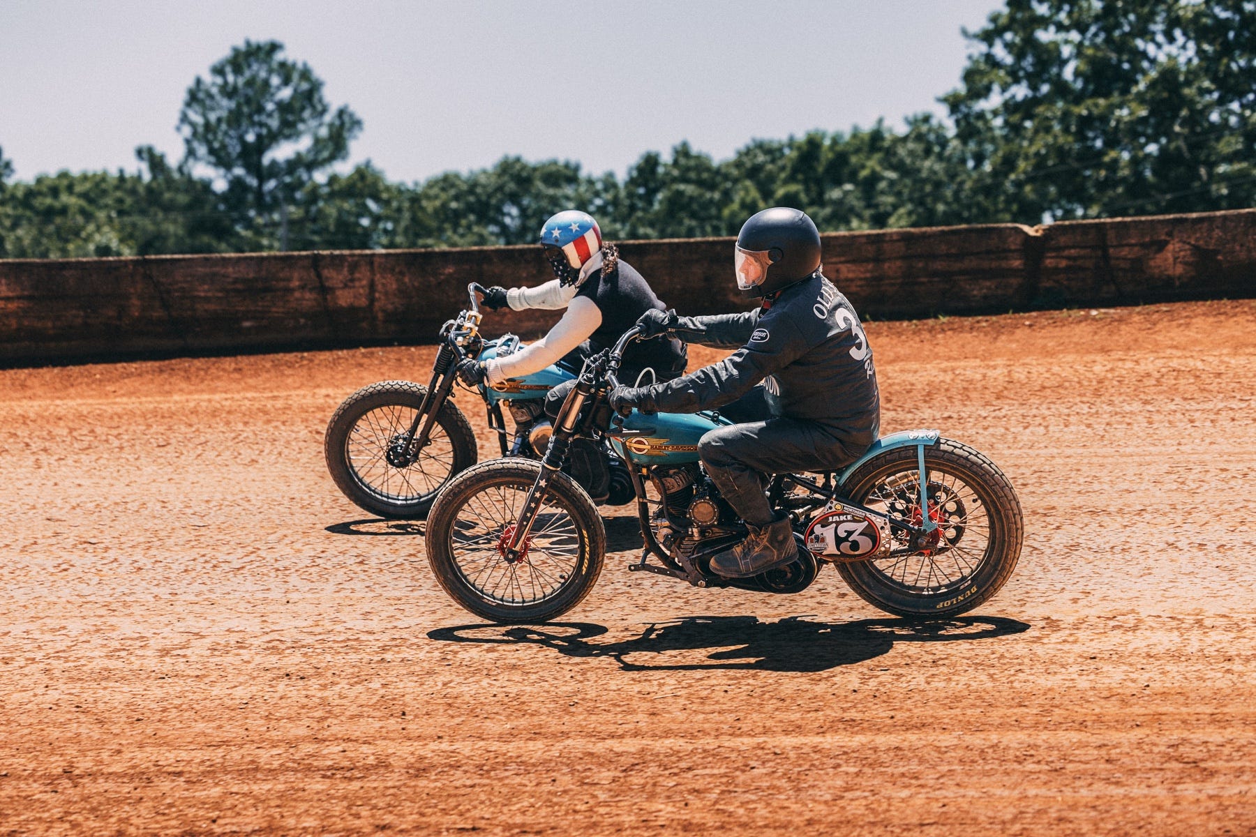 Sons of Speed Vintage Outlaw Racing: Clay Tracks, Kickstarts, and 