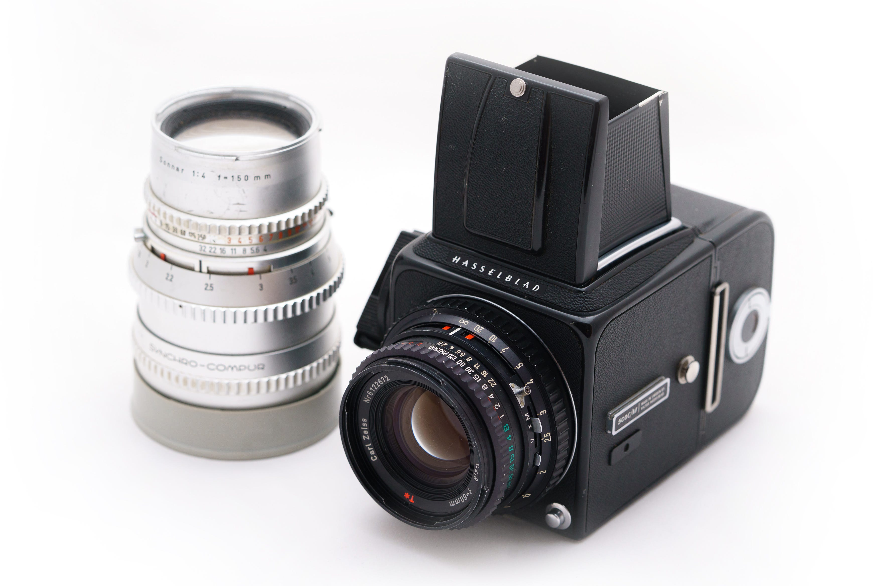 Cameras I Own and Love: Hasselblad 500 cm | by Marjan Krebelj