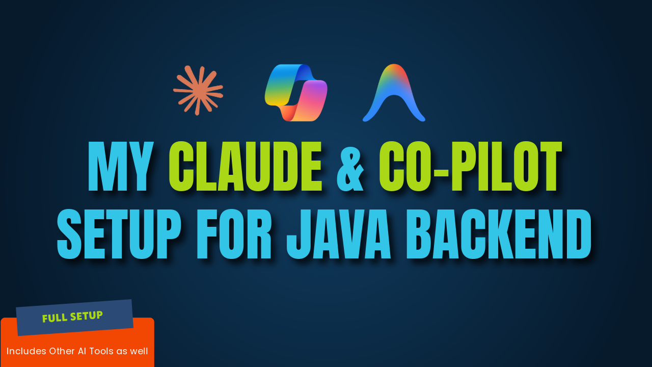Java Backend API Development