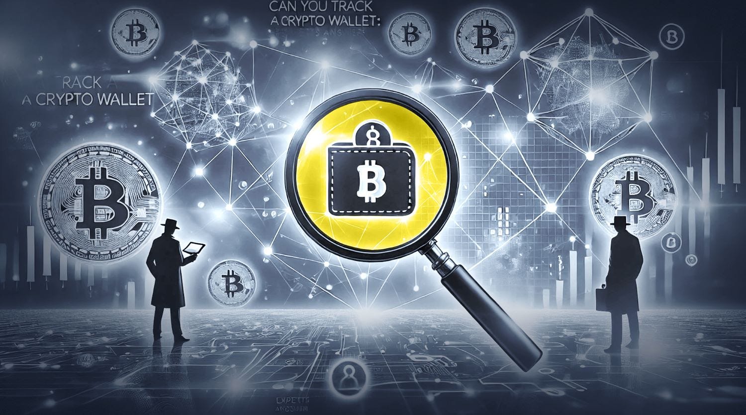 How to Track Crypto Wallet Address | by AML Crypto | Medium