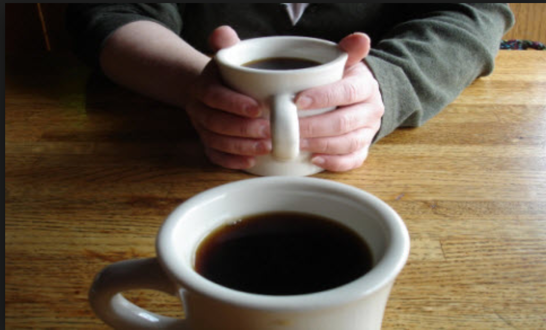 80's coffee thermo Minny Thrift | Secondhand Shop