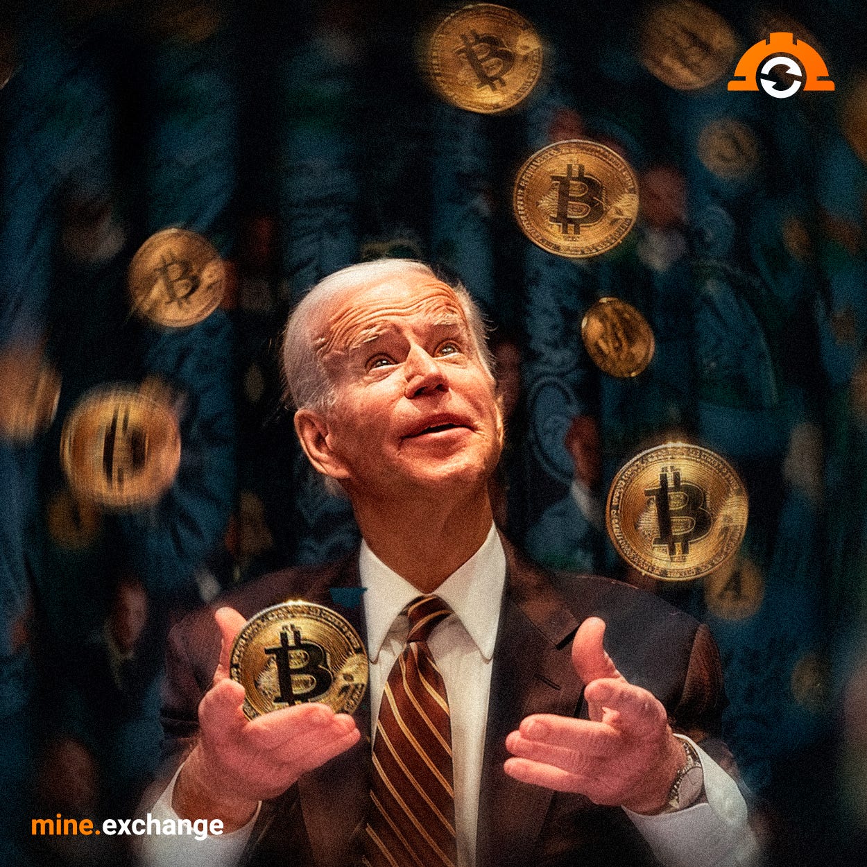 💸🌐 The USA is creating a tax-free Bitcoin trading zone to boost the  digital economy | by MINE.exchange | Medium