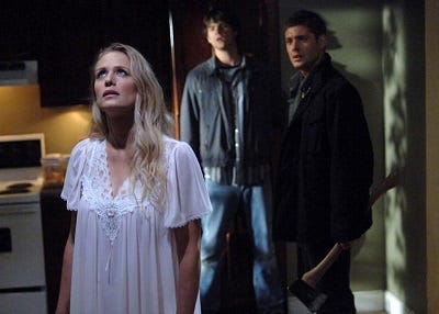 スーパーナチュラル　S1〜9 Supernatural: Season 1, Episode 9 | Rotten Tomatoes