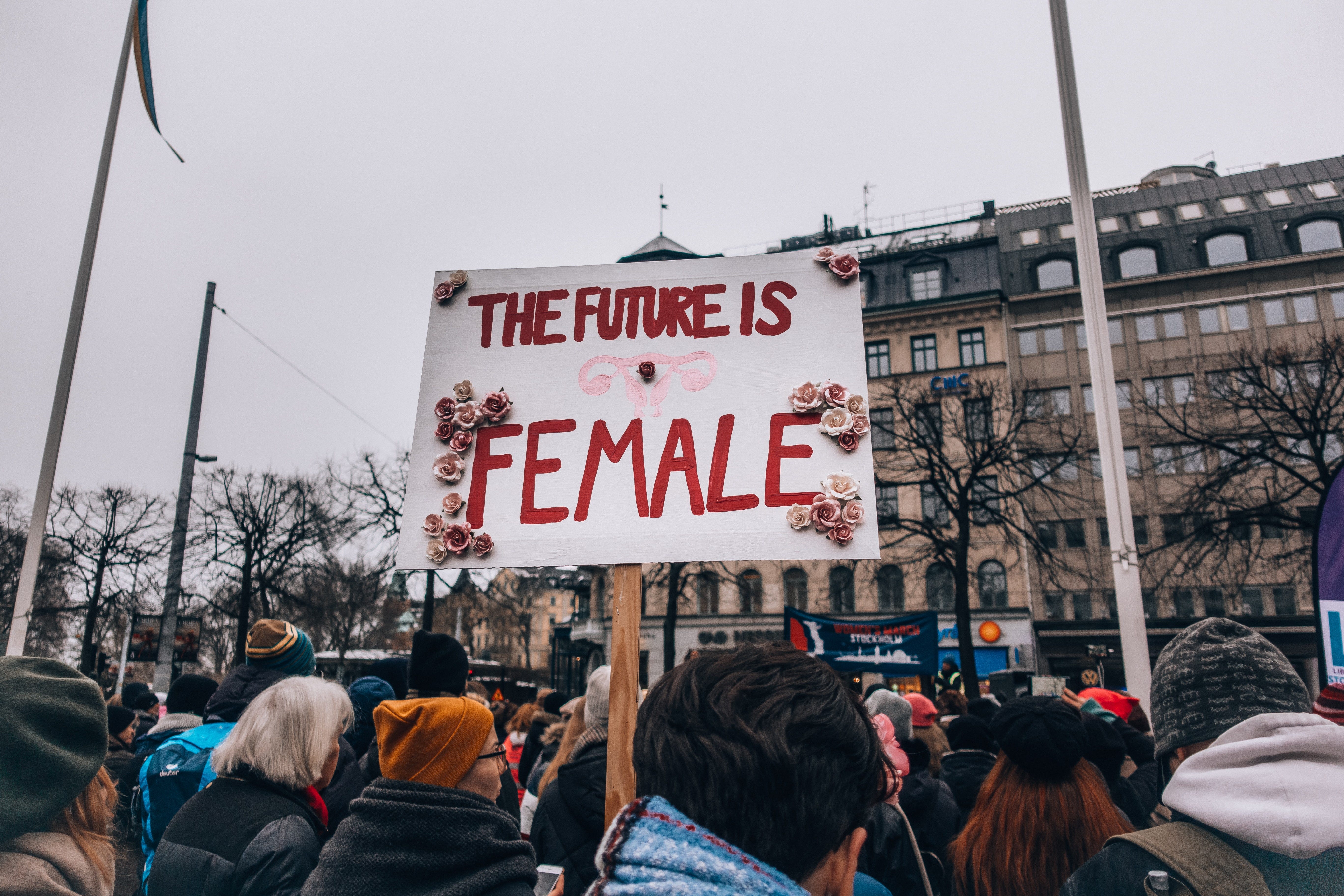 The Case Against Closing The Crypto Gender Gap | by Tara McMullin | Medium