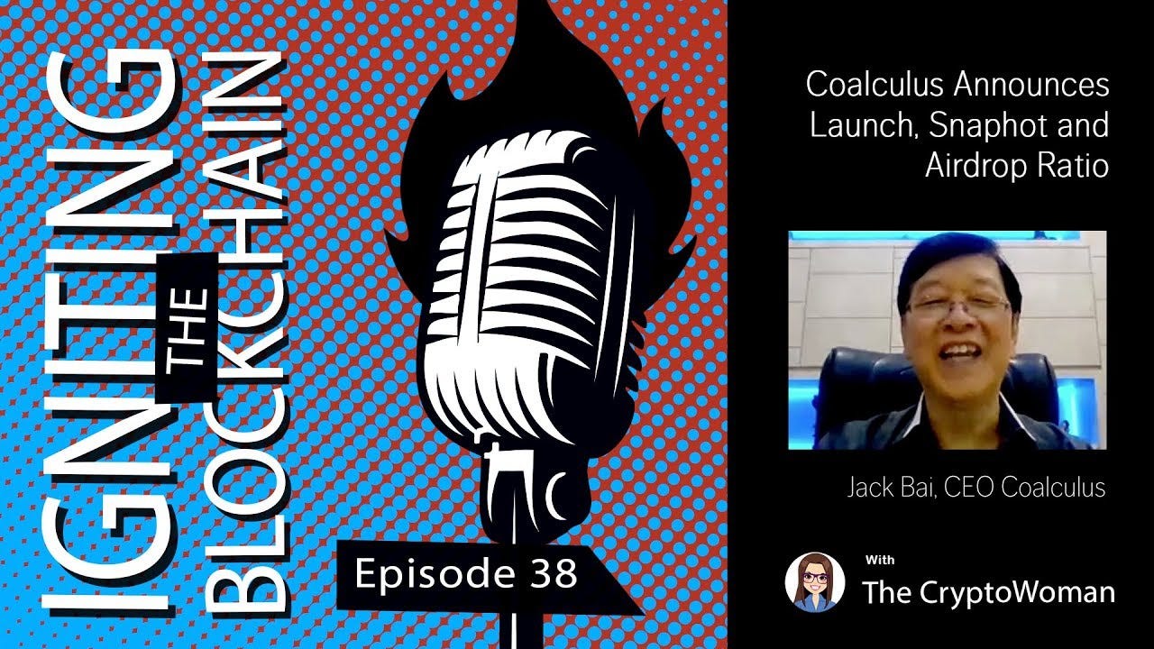 Announcement: Coalculus to airdrop COAL to the IGNIS community | by Team  Coalculus | Coalculus | Medium