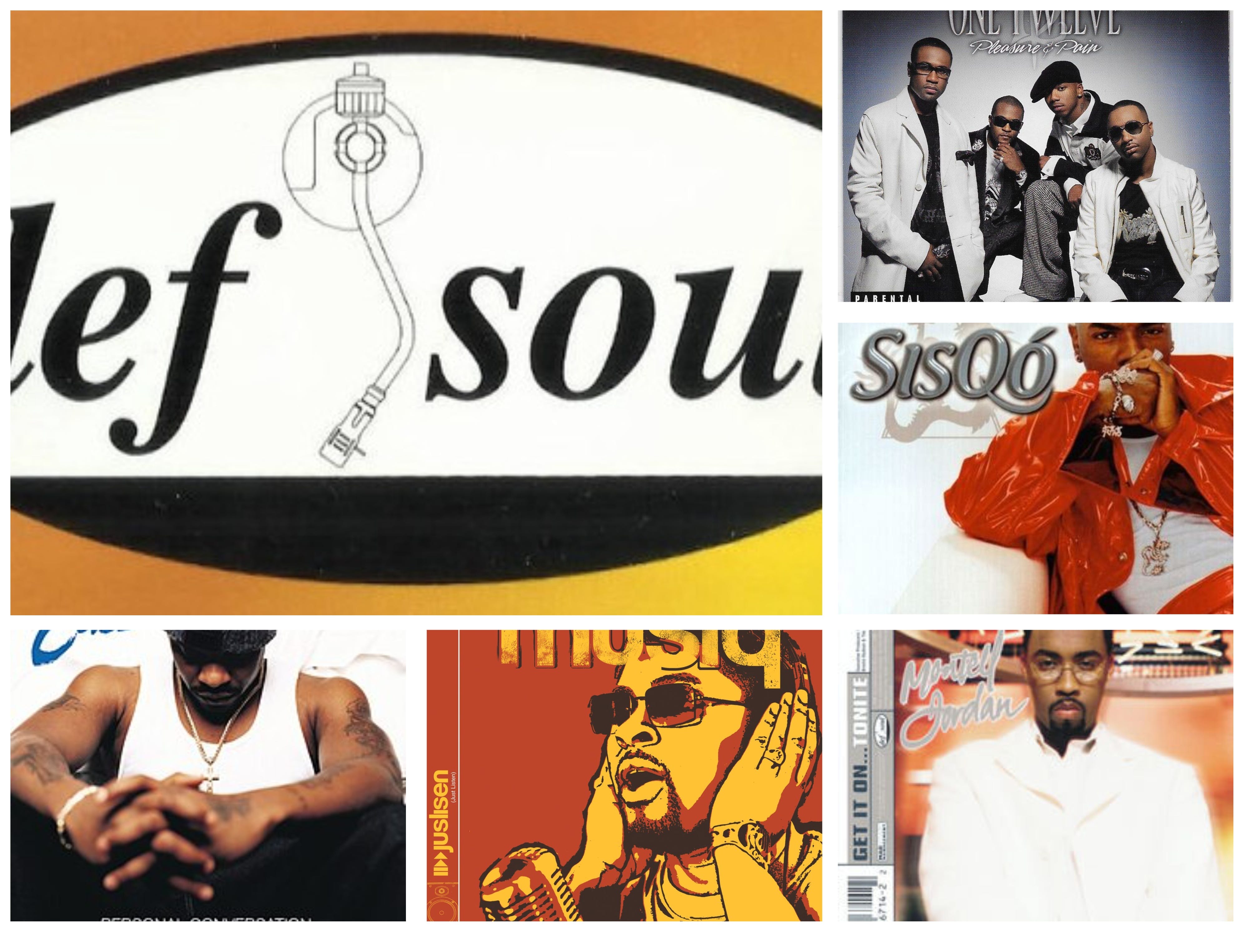 洋楽  2005 indie R&B Soul R&B: The Def Soul Era. We revisit the era where Def Jam tried