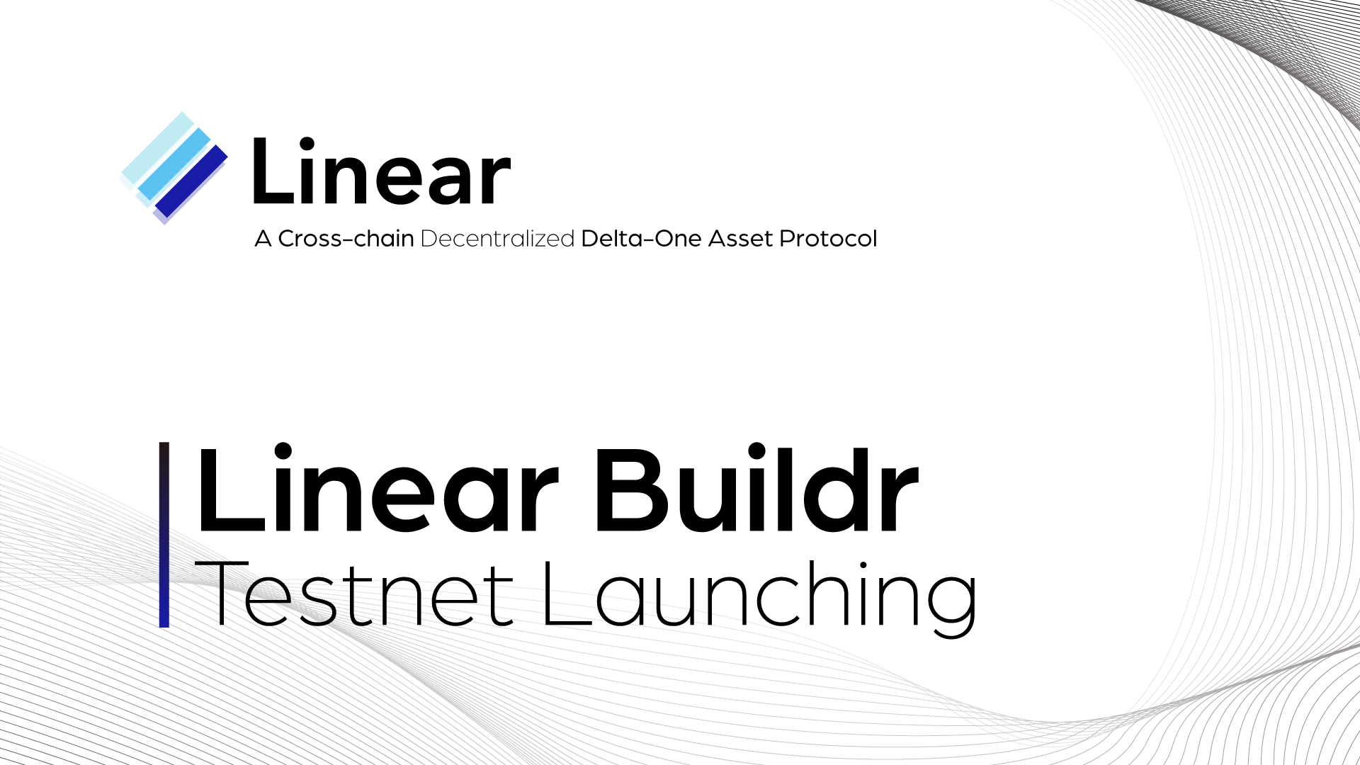 리니어 빌더(Buildr), 테스트넷에서 가동 시작!. 리니어 파이낸스의 테스트넷에 오신 걸 환영합니다! 또한,테스트에… | by  Linear.Finance_Korea | Linear.Finance_Korea | Medium