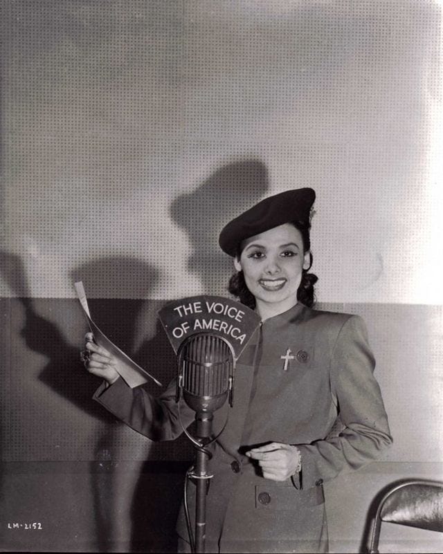 The Time Lena Horne Defied the U.S. Military | by Dara Starr