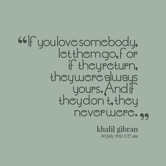 Love ‘‘em but have to let ‘em go Love Them Enough To Let Them Go” | Anne Dennish - Writer/Author main image 3