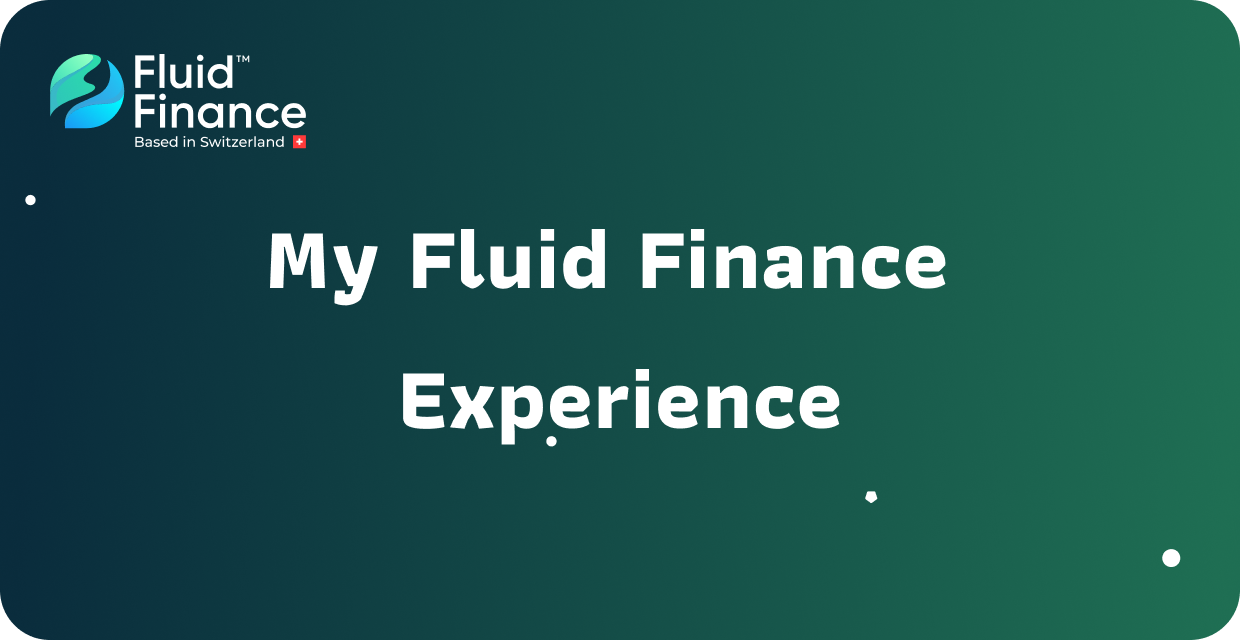 Fluid Finance Review. I would love to talk about how Fluid… | by Ceetada |  Medium
