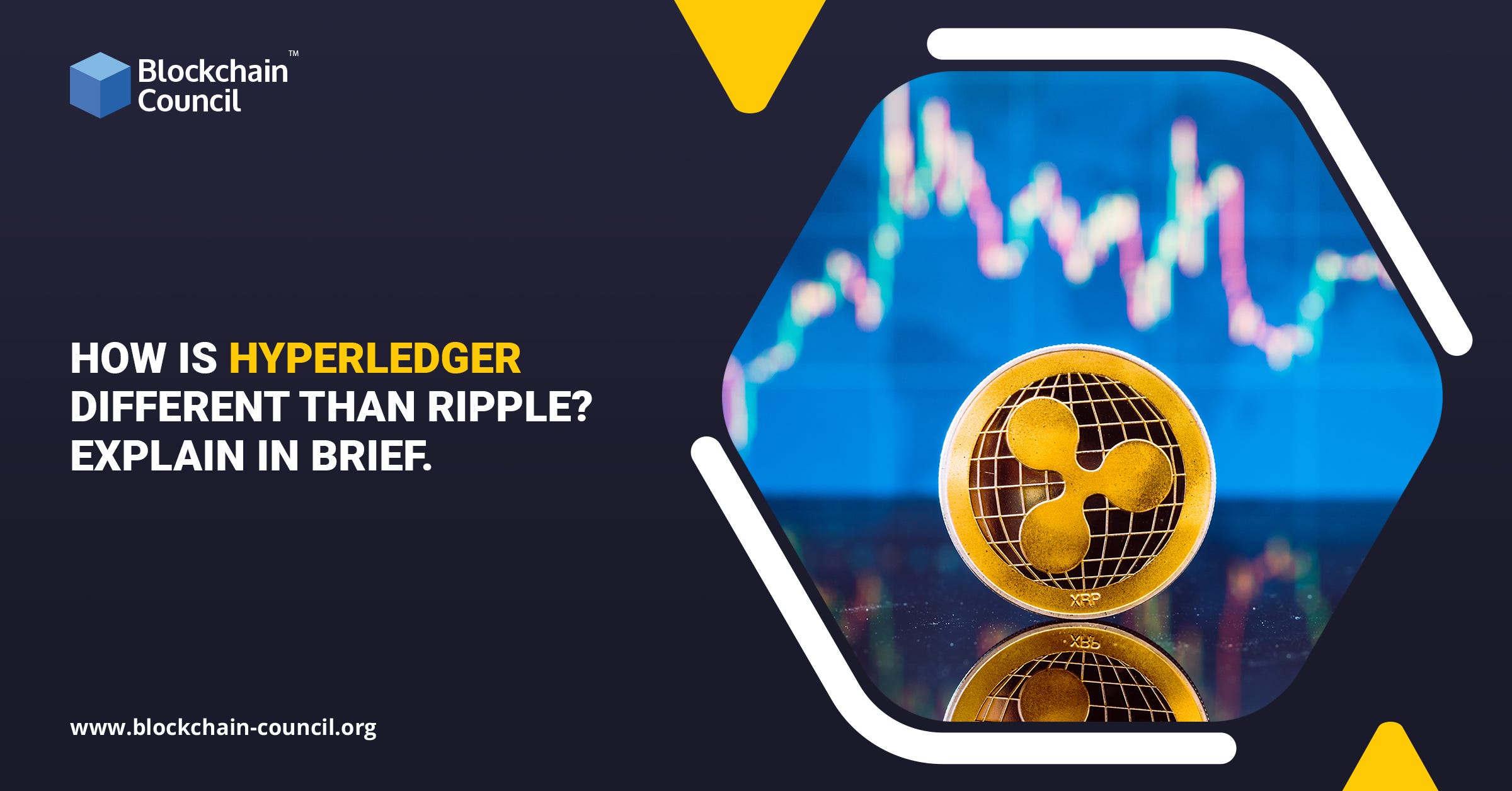 How is Hyperledger different from Ripple? Explain in brief | by Smita Verma  | Medium