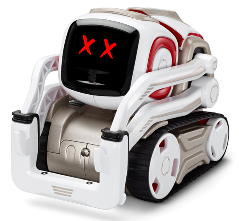 Robot Autopsy. Cozmo is dead. | by Nathan Allen | Medium