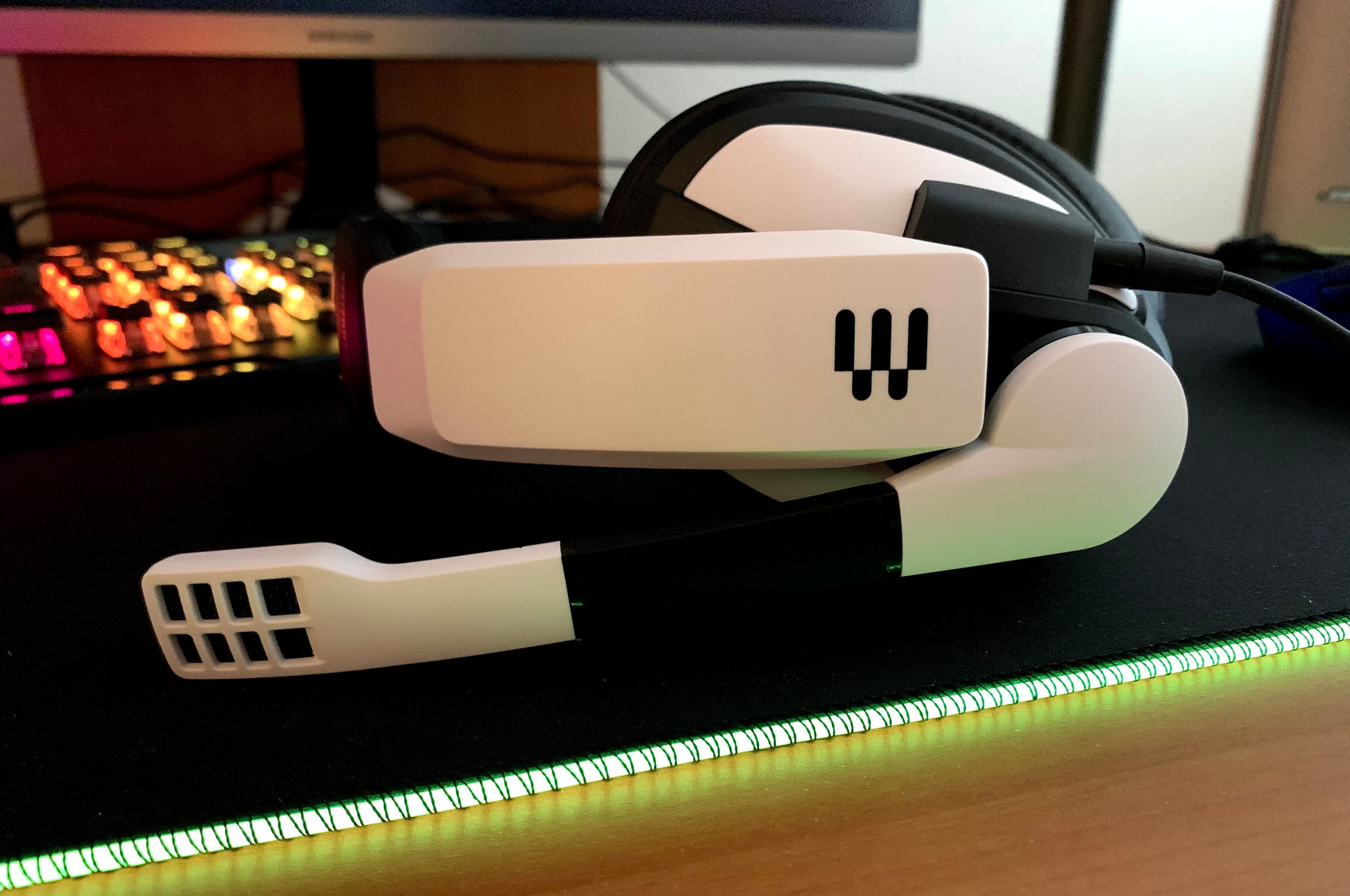 EPOS | Sennheiser GSP 301 Gaming Headset Review | by Alex Rowe