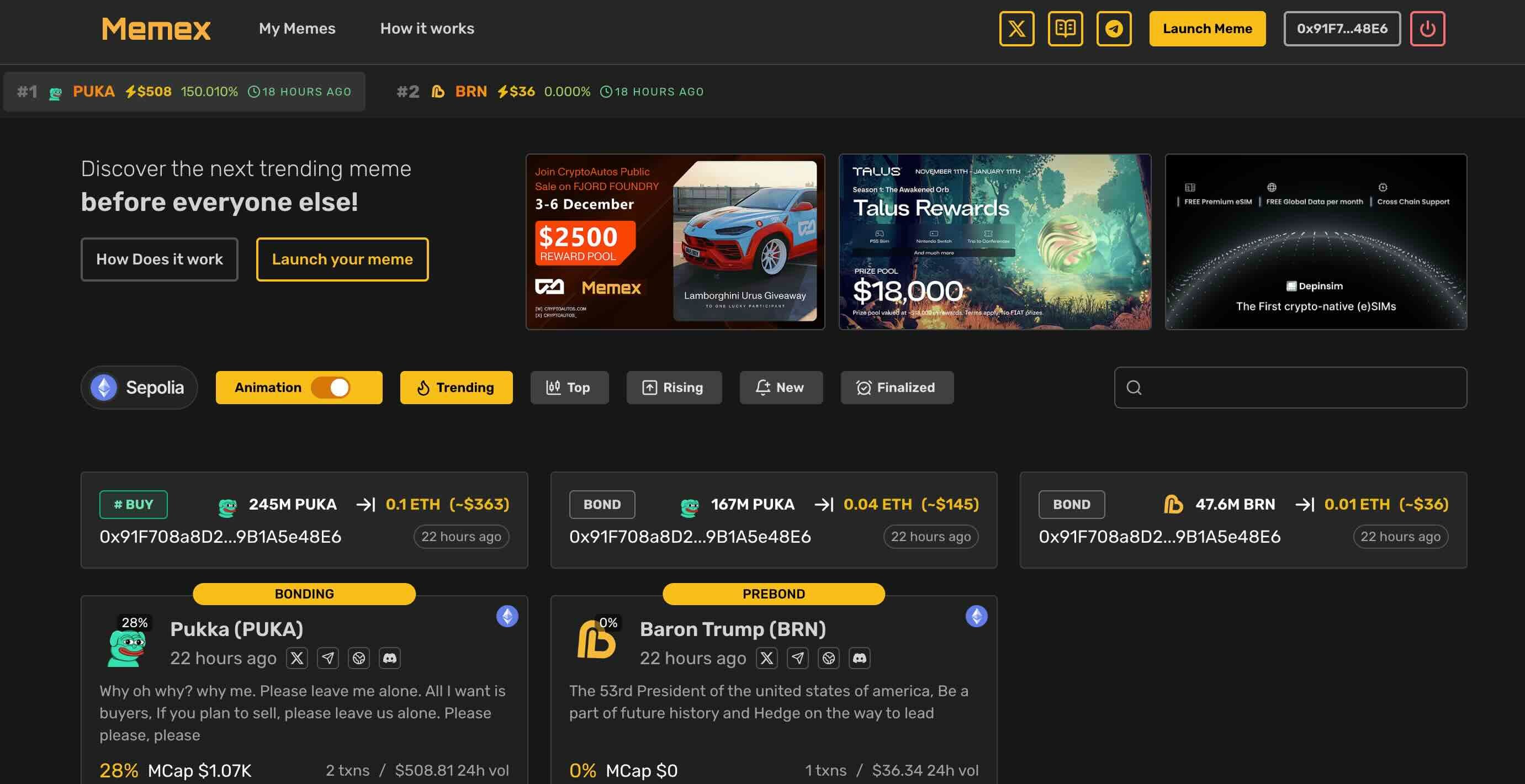 Open source pump.fun clone script. | by Stephen Isaac | Medium