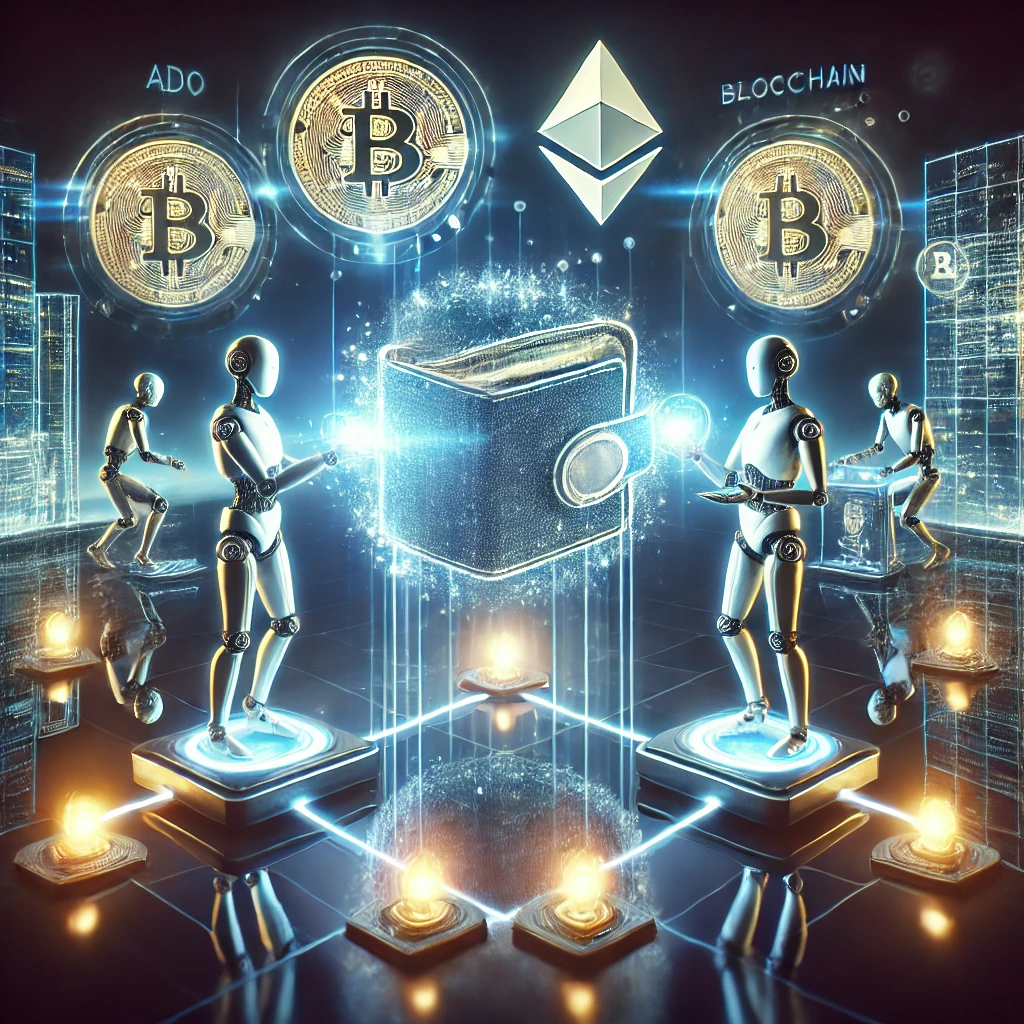 Coinbase Makes History: The First-Ever AI-to-AI Cryptocurrency Transaction  | by Emir Ozsaraclar | Medium