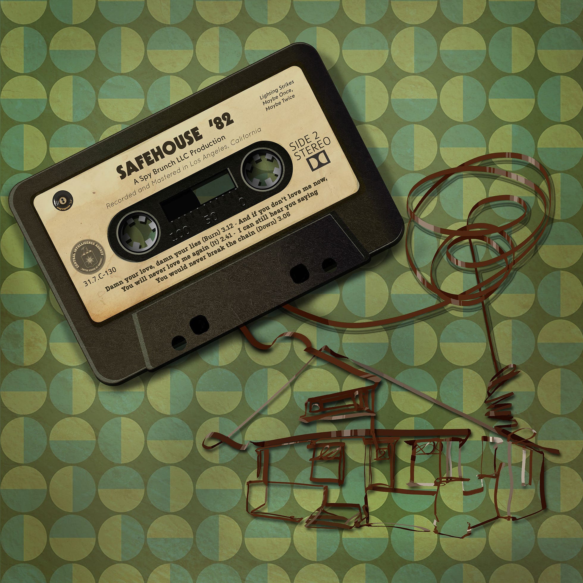 NoPro Podcast Episode 222: ‘Safehouse ’82' with Nick Rheinwald-Jones & Katelyn Schiller