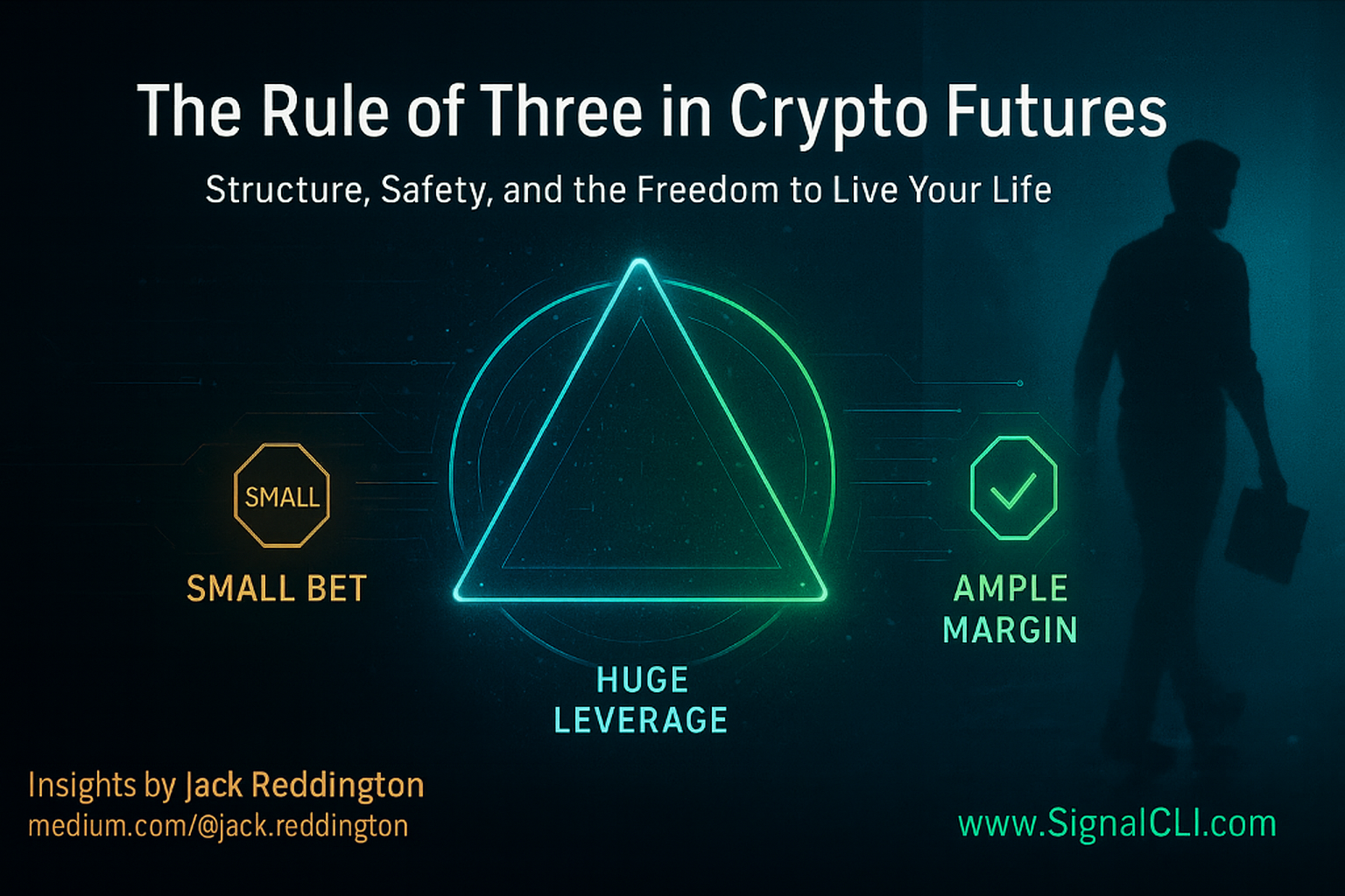 The Rule of Three: How Modern Crypto Signals Keep You in the Game — Not  Burned Out | by Jack Reddington | Medium