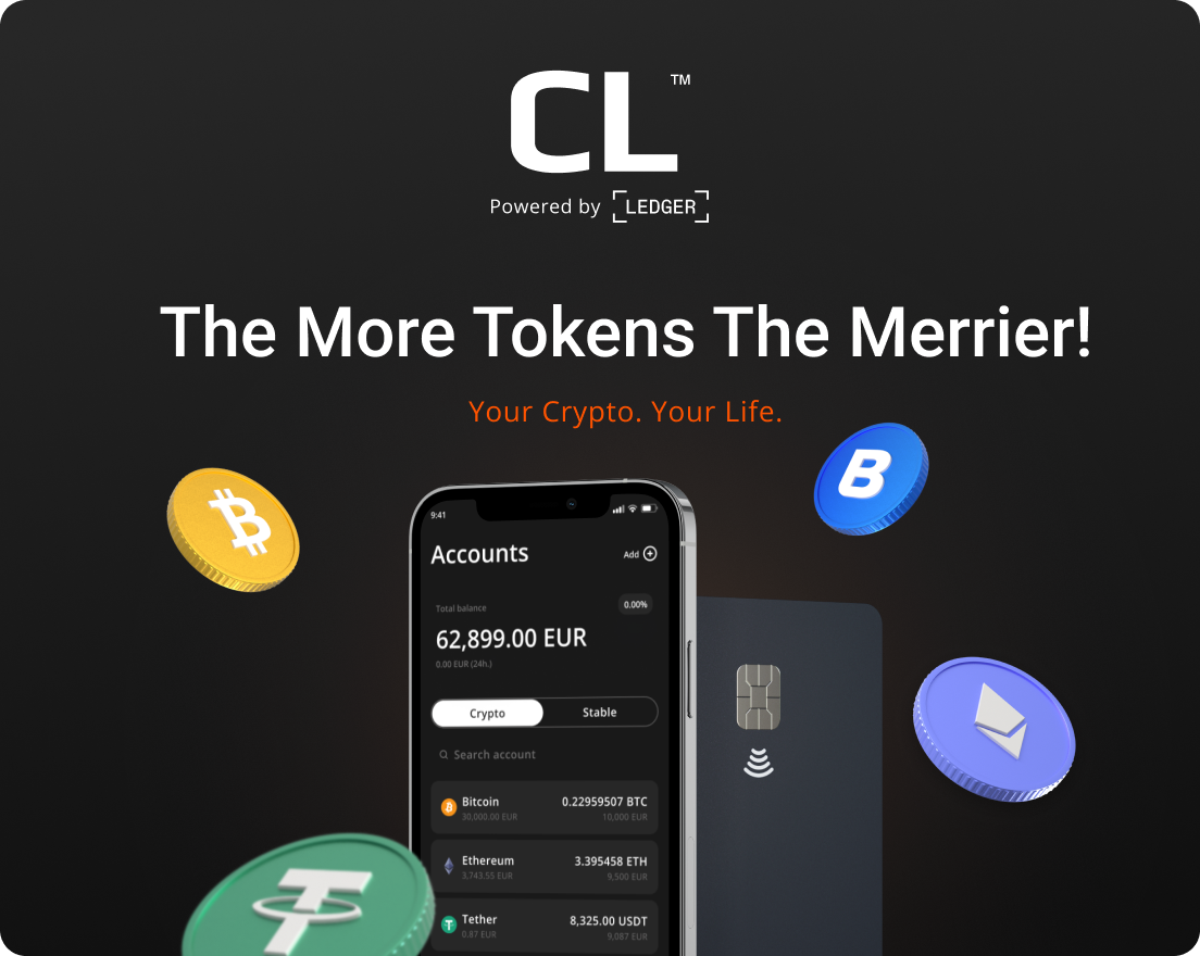 Product Update: More ERC20 tokens & Whitelisting | by Crypto Life (CL) |  Medium