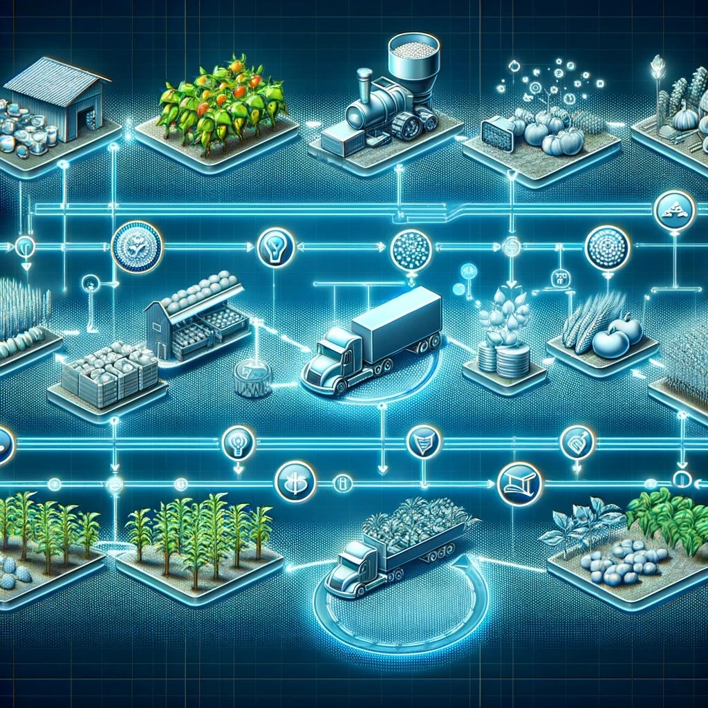 Blockchain Beyond Cryptocurrencies: Real-World Applications | by Krishna |  Medium