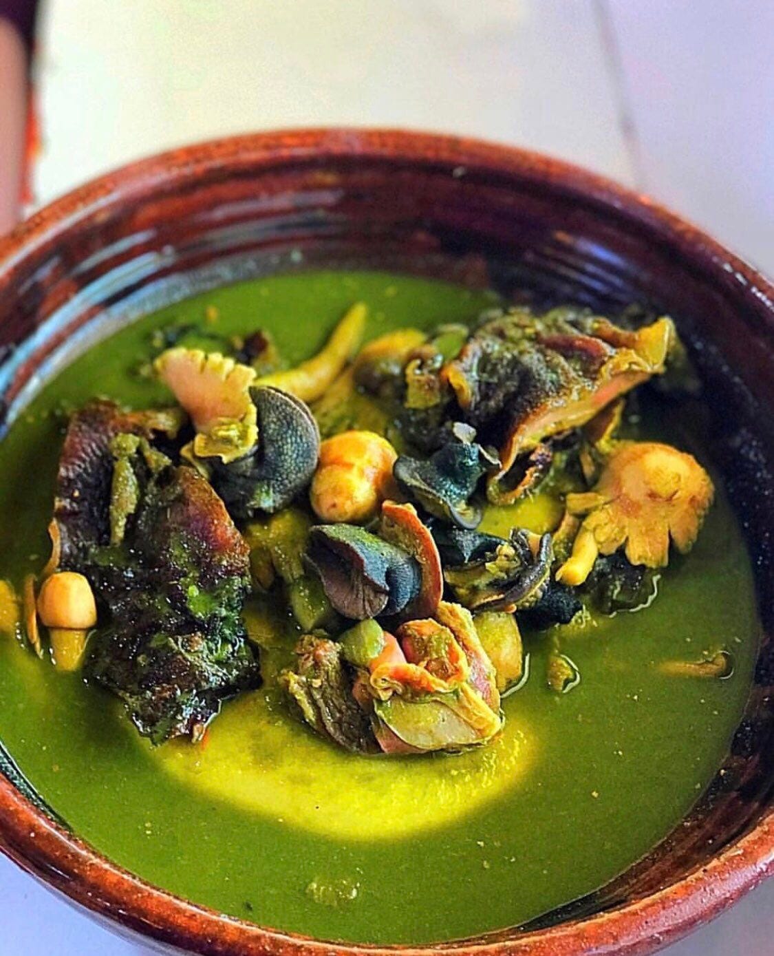 Ghana's National Teasure. Fufu know as foofoo,fufuo,foufou in… | by La  Africano | Medium, image size:1125x1389