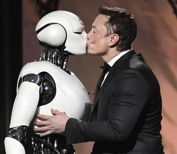 What Elon Musk Thinks about AI. Elon Musk on AI: Genius Alarm Bell or | by  Pranshi Chhajed | Artificial Intelligence in Plain English