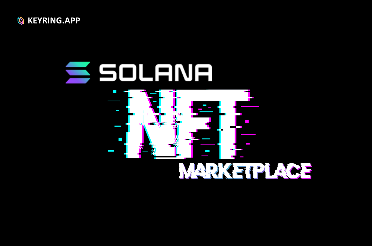 Top Solana NFT Marketplaces & How to Manage Your Portfolio | by Antony  Threecores | Medium