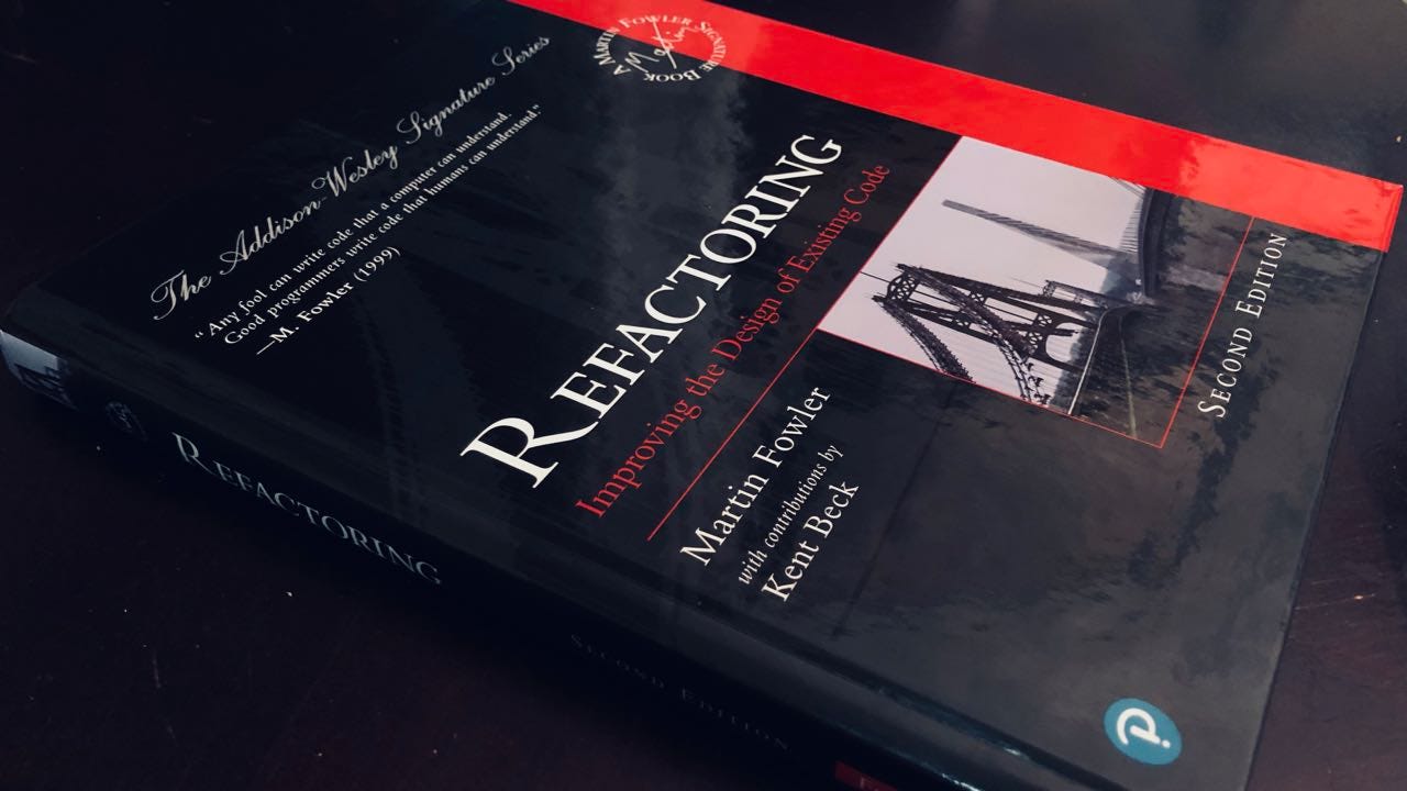 Refactoring Quotes Every Developer Should Live By | by Sneha