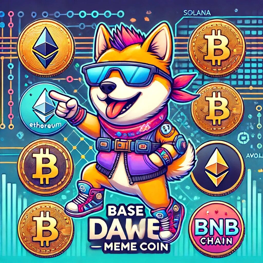 Base Dawgz: The New Contender in the Meme Coin Space | by StoryStash |  Medium