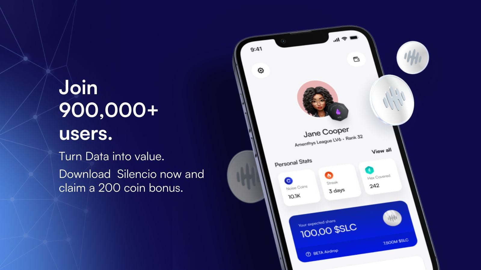 Silencio Network Review (PEAQ Blockchain): A Potential Gem for the Future |  by Chehov | Medium