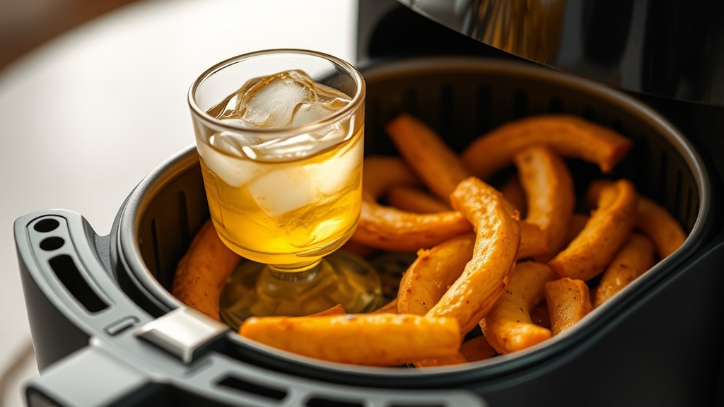 Can You Put Glassware in Air Fryer: Safe Tips & Expert Advice 1 Can You Put Glassware in Air Fryer: Safe Tips & Expert Advice