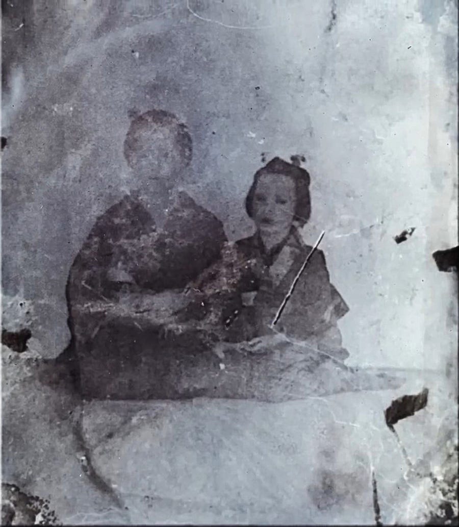 From Beyond the Grave — Unearthing Japan's Forgotten