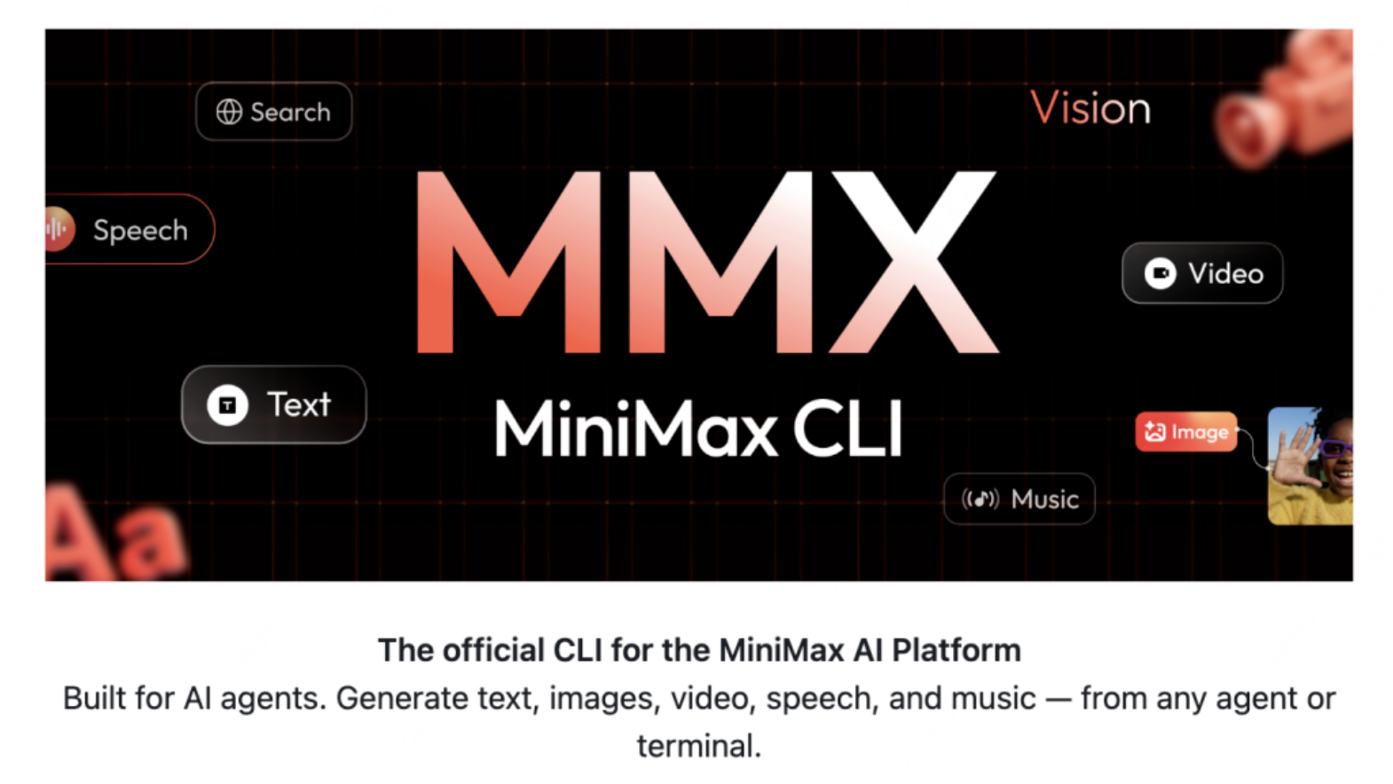 MiniMax Releases MMX-CLI: A Multimodal Command-Line Tool Designed