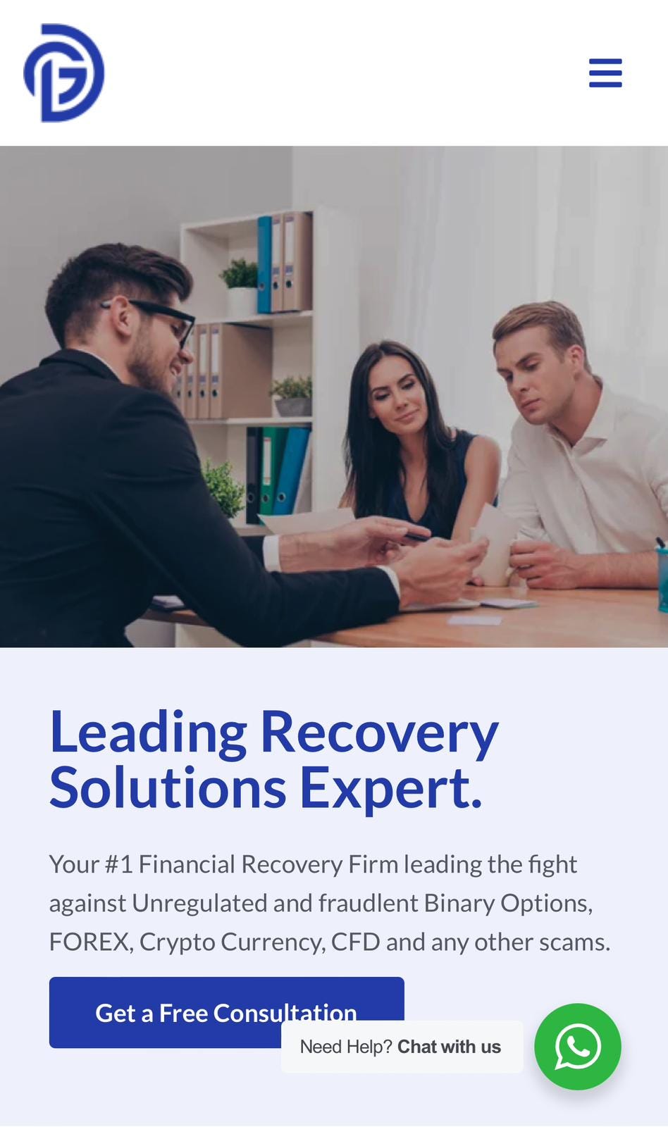 Asset Recovery Experts: Donald Gallagher Consultants are specialists | by  Justine Turner | Coinmonks | Medium