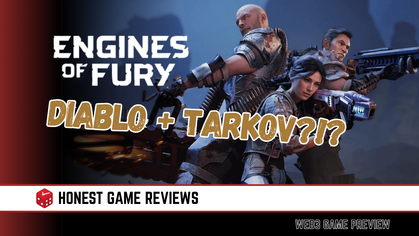 Engines of Fury Is a Frustrating Mess | by Woody | Medium