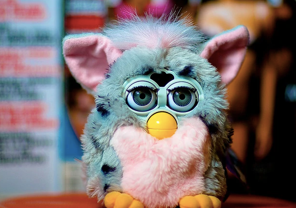 Furby Rose - Happy Meal - Furby 2013 - Prix & Rareté