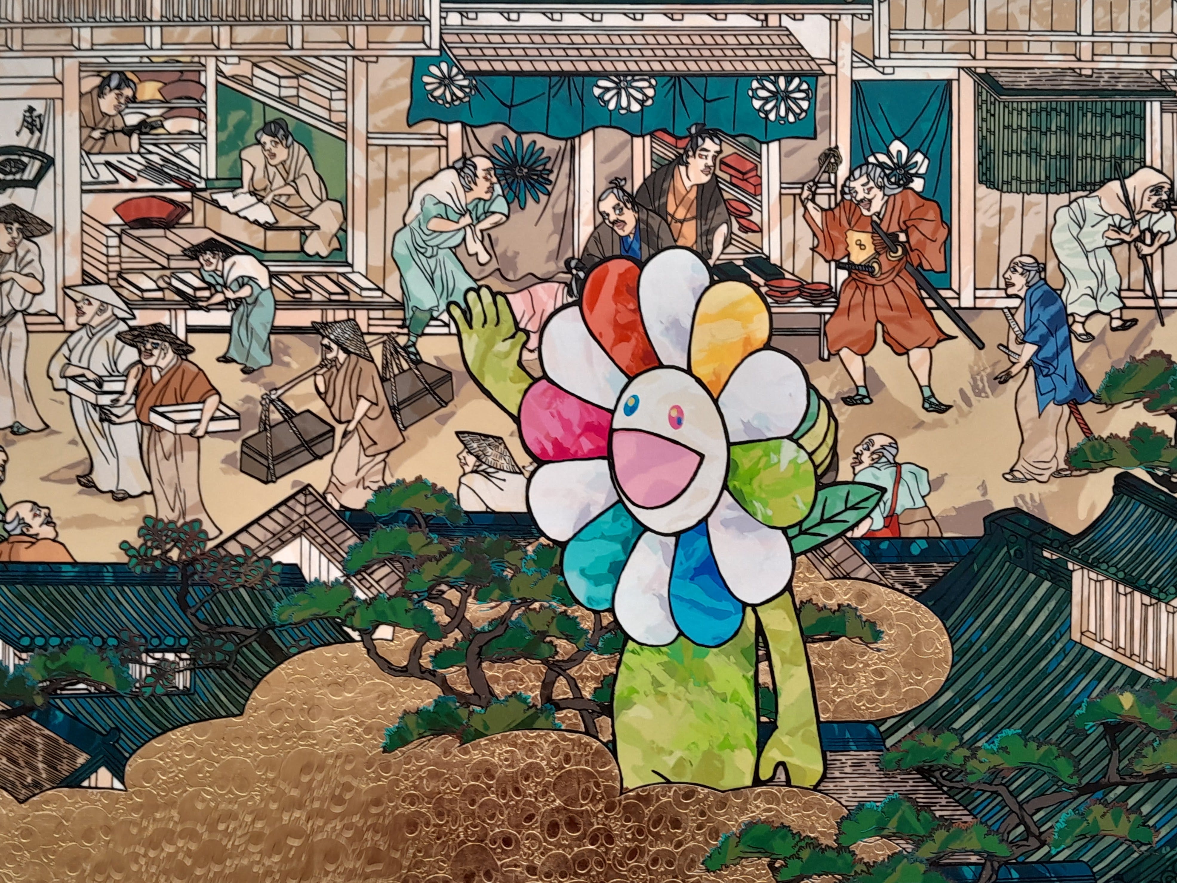 Unapologetically Japanese: The Rise of Takashi Murakami, a Global