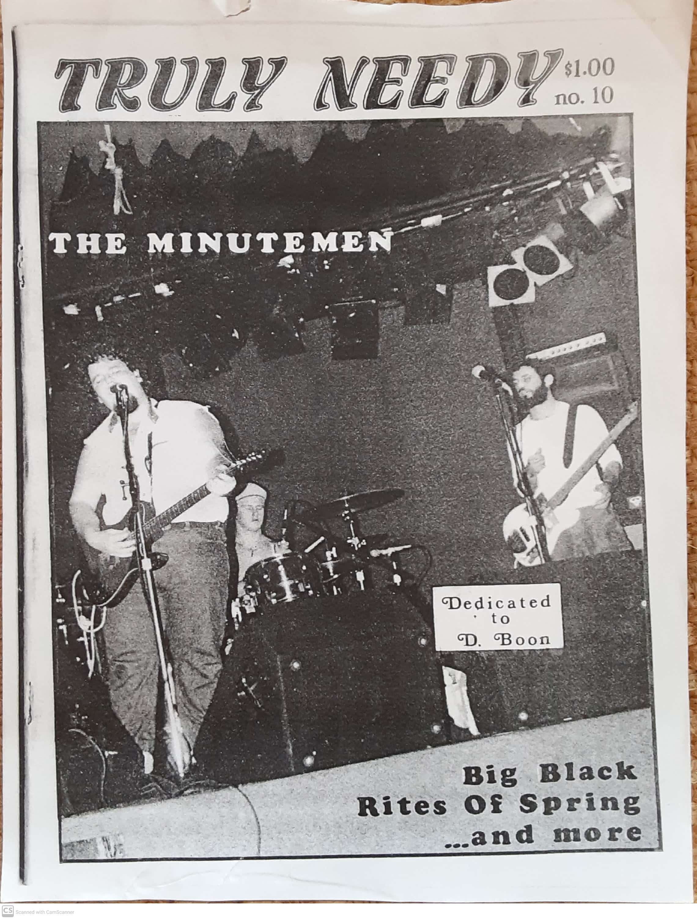 The 10 Greatest Punk Zines of the Eighties | by Michael Hardy