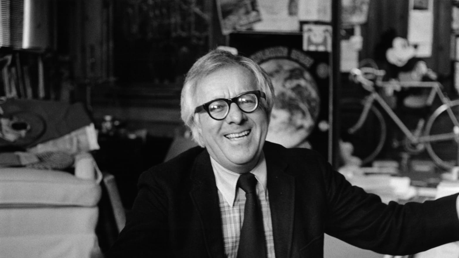 Ray Bradbury on War, Recycling, and Artificial Intelligence - Public Books, image size:1566x880