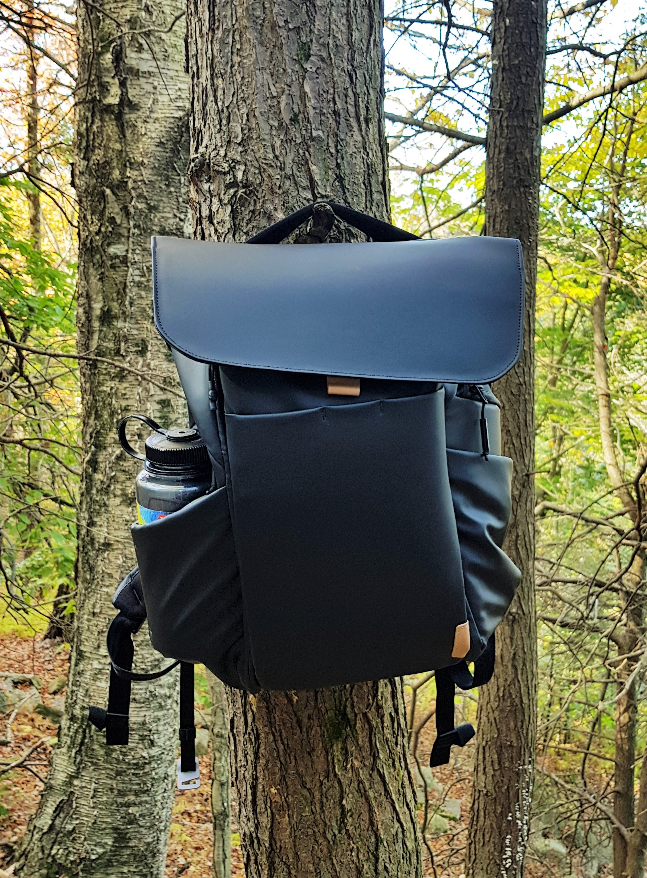その他 PGYTECH OneGo BackPack PGYTECH OneGo Air Backpack (20L, Obsidian Black) P-CB-060 B&H