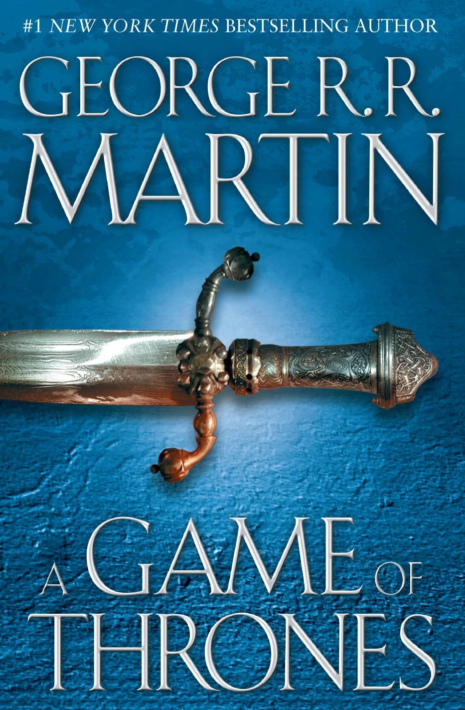 洋書　Song of Ice and Fire Game of Thrones By George R.R. Martin - A Game of Thrones: A Song of Ice and