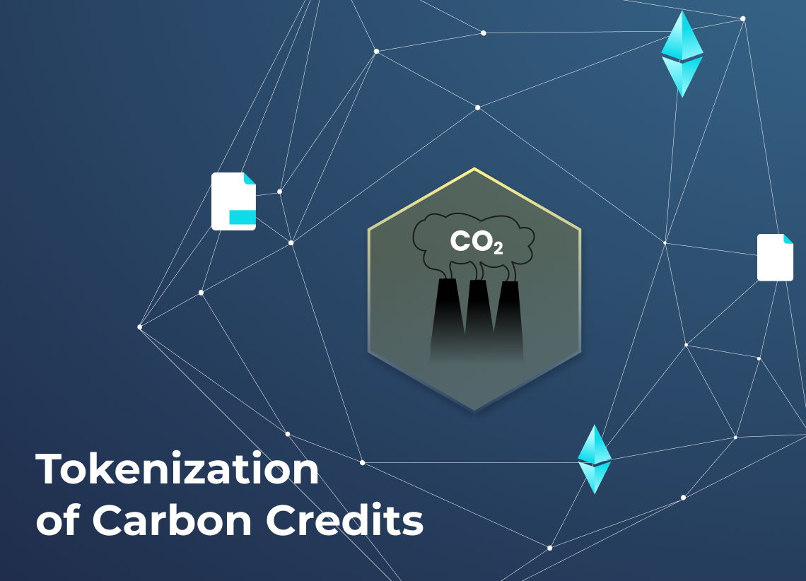 Tokenization of Carbon Credits: What It Is and How to Make It Work | by  Aleksey Zavgorodniy | Unicsoft | Medium