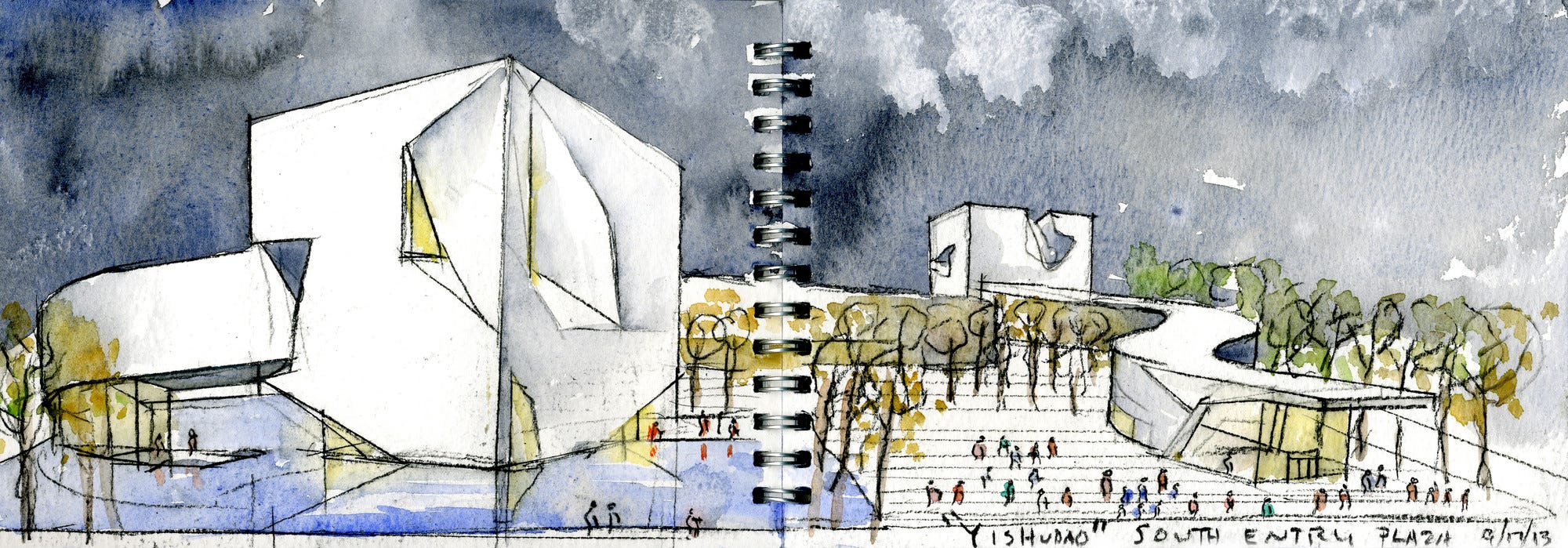 ‼️✨【廃盤】【希少】 Steven Holl Written in Water✨ STEVEN HOLL | Written in Water – Saint Page